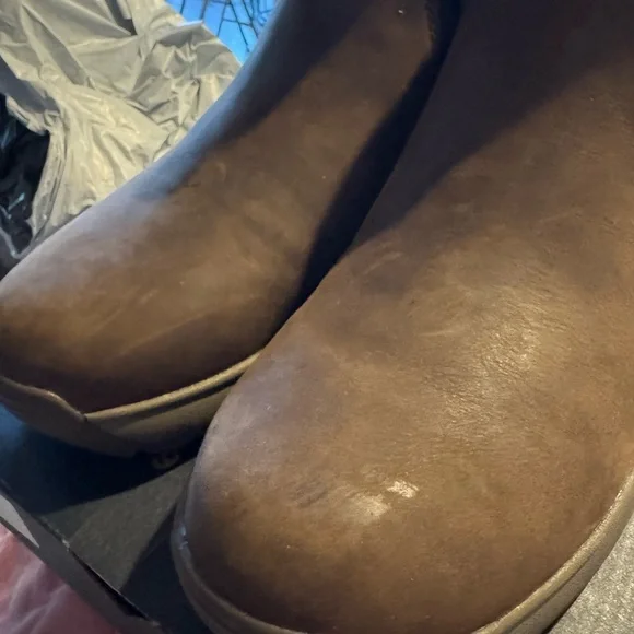 Teva Tusayan Chelsea Boot Men’s Size 8 | Waterproof Leather | NEW IN BOX - Picture 10 of 12